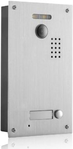 2-Draht/IP Video-Türsprechanlage Komplett-Set – Bild 6