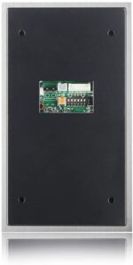 2-Draht/IP Video-Türsprechanlage Komplett-Set mit zwei Monitoren – Bild 7