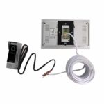 TMEZON 15M 4-Draht-Kabel für Video-Türsprechanlagen – Bild 2