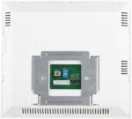 2-Draht/IP Video-Türsprechanlage Komplett-Set mit zwei Monitoren – Bild 5