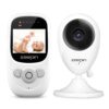 Babyphone mit Kamera SP880 Digitales Wireless Babyfon mit 2,4"