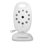 Babyphone mit Kamera und Monitor/2.0 Zoll LCD kabellose Überwachungskamera – Bild 7