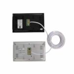 TMEZON 15M 4-Draht-Kabel für Video-Türsprechanlagen – Bild 4