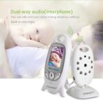 Babyphone mit Kamera und Monitor/2.0 Zoll LCD kabellose Überwachungskamera – Bild 2