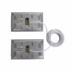 TMEZON 15M 4-Draht-Kabel für Video-Türsprechanlagen – Bild 6