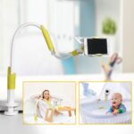 YIKANWEN, Kamera Halterung, Universal Baby Monitor Halter,Handyhalter, Kompatibel mit Hello Baby Philips AVENT Motorola Monitor – Bild 7