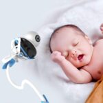 YIKANWEN, Kamera Halterung, Universal Baby Monitor Halter,Handyhalter, Kompatibel mit Hello Baby Philips AVENT Motorola Monitor – Bild 15