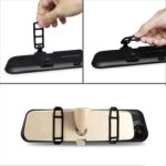 Autokamera DashCam Spiegel Rückfahrkamera Set, FHD1080P – Bild 5