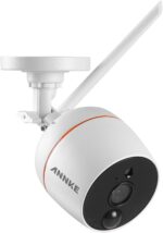 Full HD Wireless Audio Video Überwachungskamera Funk Kamera – Bild 5