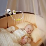 YIKANWEN, Kamera Halterung, Universal Baby Monitor Halter,Handyhalter, Kompatibel mit Hello Baby Philips AVENT Motorola Monitor – Bild 4