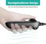 Endoskopkamera Inspektionskamera, Halbsteife Kabel 2.0mp – Bild 3