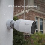 EZVIZ BC1 , 1080P Kabellose Überwachungskamera, 180 Tage Akkuleistung, PIR-Bewegungserkennung, Zwei-Wege-Audio, – Bild 4