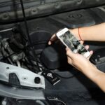 WiFi Endoskopkamera 2.0 Megapixel Halbsteife Kabel, Fernzugriff via Smartphone, Tablet – Bild 7