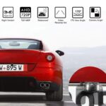Autokamera DashCam Spiegel Rückfahrkamera Set, FHD1080P – Bild 6