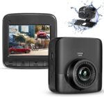 2,4 Zoll Dashcam, HD 1520P Auto Kamera, 2,7K Auflösung