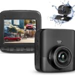 2,4 Zoll Dashcam, HD 1520P Auto Kamera, 2,7K Auflösung