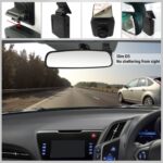 2,4 Zoll Dashcam, HD 1520P Auto Kamera, 2,7K Auflösung – Bild 5