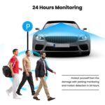 2,4 Zoll Dashcam, HD 1520P Auto Kamera, 2,7K Auflösung – Bild 7