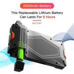 Endoskopkamera 4.3 Zoll Bildschirm Professionel Endoskope, 2600mAh – Bild 5