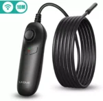 Endoskopkamera Inspektionskamera, Halbsteife Kabel 2.0mp