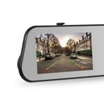 Autokamera DashCam Spiegel Rückfahrkamera Set, FHD1080P – Bild 4