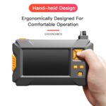 Endoskopkamera 4.3 Zoll Bildschirm Professionel Endoskope, 2600mAh – Bild 7