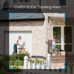 Ezviz CTQ3W Überwachungskamera + Licht und Sirene, für  Aussen/Innen mit Nachtsicht, Bewegungsmelder, 2 Way Audio – Bild 5