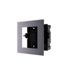 1-Modul-Unterputz-Box und Abdeckung