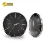 Wanduhr mit Full HD Wi-Fi Kamera /Bewegungsmelder/Nachtsicht/Akku Kameralinse absolut getarnt – Bild 3