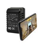 Netzteil mit Wlan HD Kamera - Fernzugriff via App Weltweit Live Stream Kamera vom aussen nicht sichtbar Perfekt getarnt