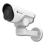 Milesight -PTZ-Bullet-Netzwerkkamera 12-fach optischer Zoom · 140 dB WDR · 0,002 Lux Ultra Low Light · IP66 · PTZ Auto