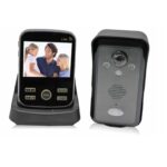 Video-Gegensprechanlage mit Bild Speicher Station (Teil Mobile)