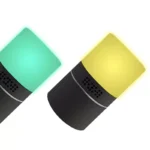 Nachtlampe 330° Wlan kamera 2,0-Megapixel mit Bewegungsmelder /Mikrofon/Zwei-Wege-Audio/ Kamera, Fernzugriff via App – Bild 4