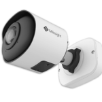 Milesight 4K 180° Panoramic AI · 120dB Super WDR · 0,005Lux Starlight · Smart IR II-Technologie · 180° IR-Abdeckung