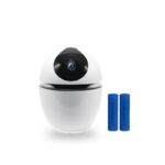 Babyphone 360 Grad WLAN Überwachungskamera – Bild 5