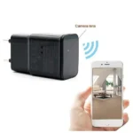 USB Handy Ladegerät mit Perfekt getarnte Spy Kamera- Live Stream via APP