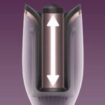 Philips BHB878/00 MoistureProtect Auto-Curler Automatischer Lockenstab mit Ionisierungsfunktion – Bild 4
