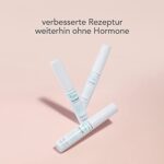 Eyelash Booster Wimpernserum hormonfrei - Längere & vollere Wimpern und Augenbrauen - Mit Koffein & Kurkuma - Frei von Tierversuchen, dermatologisch und augenärztlich getestetes Serum zum Wachstum – Bild 4