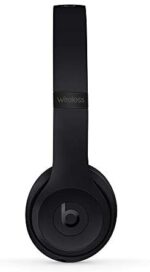 Beats Solo3 Kabellose Bluetooth On-Ear Kopfhörer – Apple W1 Chip, Bluetooth der Klasse 1, 40 Stunden Wiedergabe – Schwarz – Bild 7
