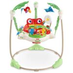Fisher-Price Baby Gear - K7198 - Rainforest Jumperoo