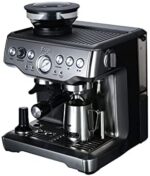 Sage Appliances SES875 the Barista Express, Siebträgermaschine, Gebürsteter Edelstahl – Bild 8