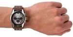 FOSSIL Herrenuhr Coachman, 44mm Gehäusegrösse, Quarz-Chronographenwerk – Bild 2