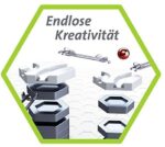 Ravensburger 27590 GraviTrax Starterset - Erweiterbare Kugelbahn für Kinder, Interaktive Murmelbahn, Lernspielzeug und Konstruktionsspielzeug ab 8 Jahren – Bild 7