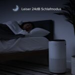LEVOIT HEPA Luftreiniger – Air Purifier für Allergiker, Tierhaare & Gerüche, Auto-/Schlafmodus, App & Timer – Bild 6