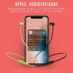 Kabellose Beats Flex In-Ear Kopfhörer – Apple W1 Chip, magnetische In-Ear Kopfhörer, Bluetooth Klasse 1, 12 Stunden Wiedergabe – Beats Black – Bild 8