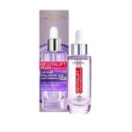 L'Oréal Paris Hyaluron Serum, Revitalift Filler, Anti-Aging, Mit 1,5% purer Hyaluronsäure und Vitamin C, 50 ml