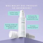 colibri cosmetics Tagescreme mit Hyaluron Serum und Sheabutter - feuchtigkeitsspendende Tagespflege für dein Gesicht - Naturkosmetik Gesichtscreme - Made in Germany – Bild 5