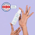 colibri cosmetics Tagescreme mit Hyaluron Serum und Sheabutter - feuchtigkeitsspendende Tagespflege für dein Gesicht - Naturkosmetik Gesichtscreme - Made in Germany – Bild 3