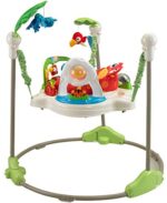 Fisher-Price Baby Gear - K7198 - Rainforest Jumperoo – Bild 5