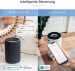 LEVOIT HEPA Luftreiniger – Air Purifier für Allergiker, Tierhaare & Gerüche, Auto-/Schlafmodus, App & Timer – Bild 5
